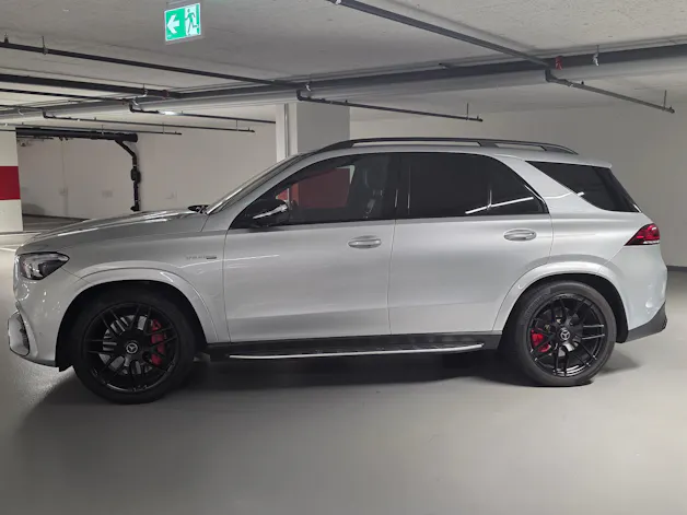 MERCEDES-BENZ GLE 63 S AMG 4Matic+ 9G-Speedshift