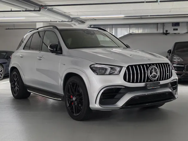 MERCEDES-BENZ GLE 63 S AMG 4Matic+ 9G-Speedshift