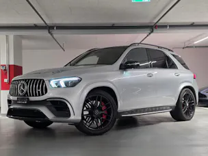 MERCEDES-BENZ GLE 63 S AMG 4Matic+ 9G-Speedshift