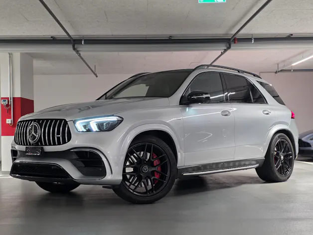 MERCEDES-BENZ GLE 63 S AMG 4Matic+ 9G-Speedshift
