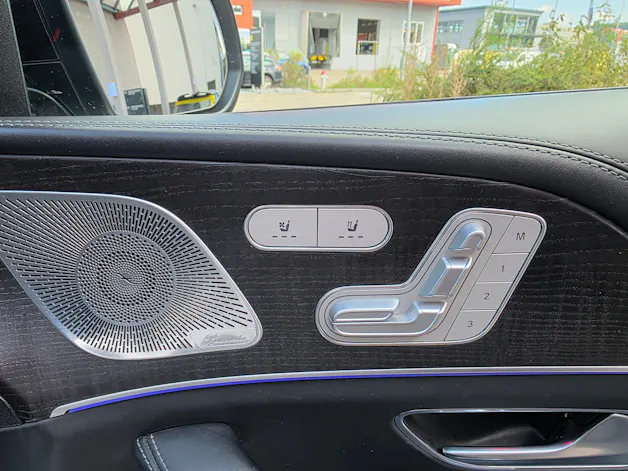 MERCEDES-BENZ GLE 63 S AMG 4Matic+ 9G-Speedshift