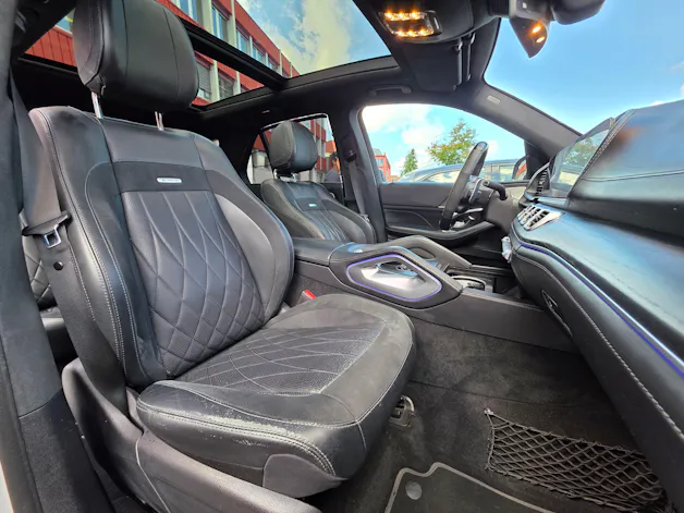 MERCEDES-BENZ GLE 63 S AMG 4Matic+ 9G-Speedshift