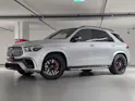 MERCEDES-BENZ GLE 63 S AMG 4Matic+ 9G-Speedshift