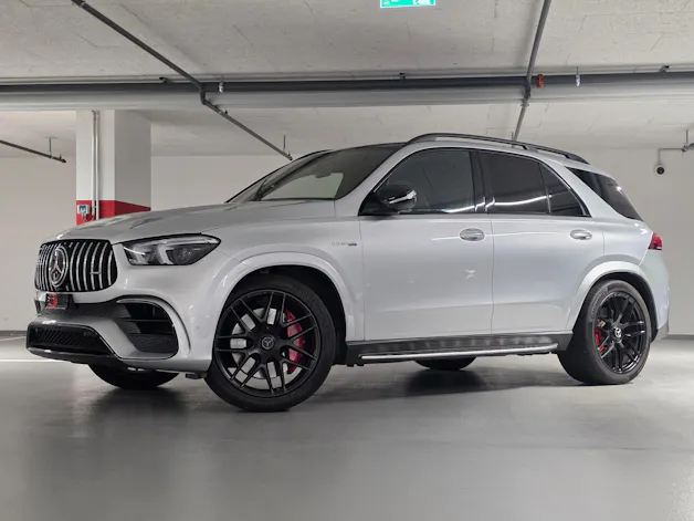 MERCEDES-BENZ GLE 63 S AMG 4Matic+ 9G-Speedshift