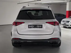 MERCEDES-BENZ GLE 63 S AMG 4Matic+ 9G-Speedshift