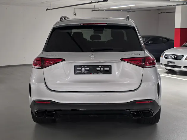 MERCEDES-BENZ GLE 63 S AMG 4Matic+ 9G-Speedshift