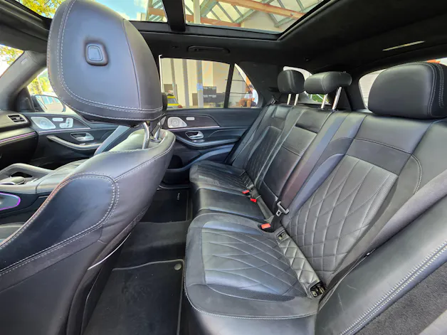 MERCEDES-BENZ GLE 63 S AMG 4Matic+ 9G-Speedshift