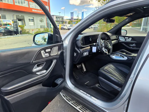 MERCEDES-BENZ GLE 63 S AMG 4Matic+ 9G-Speedshift
