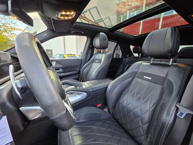 MERCEDES-BENZ GLE 63 S AMG 4Matic+ 9G-Speedshift