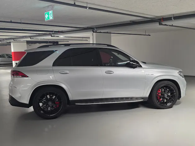 MERCEDES-BENZ GLE 63 S AMG 4Matic+ 9G-Speedshift