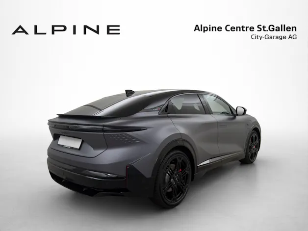 Alpine A390 GTS AWD