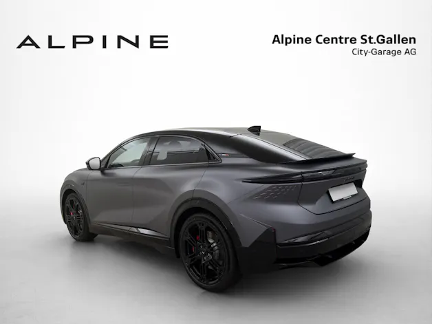Alpine A390 GTS AWD