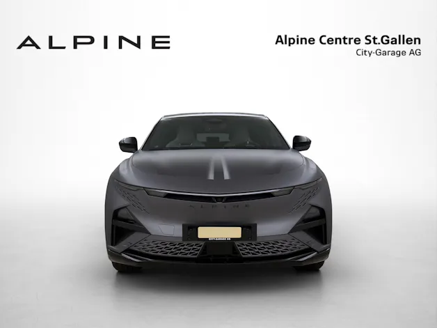 Alpine A390 GTS AWD
