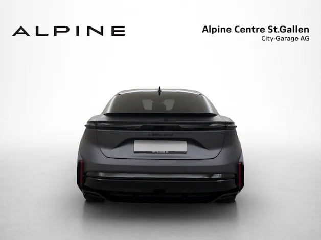 Alpine A390 GTS AWD