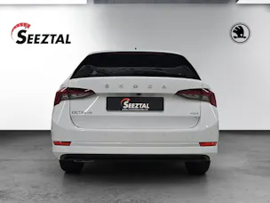 SKODA Skoda Octavia Style 200PS TDI 4x4