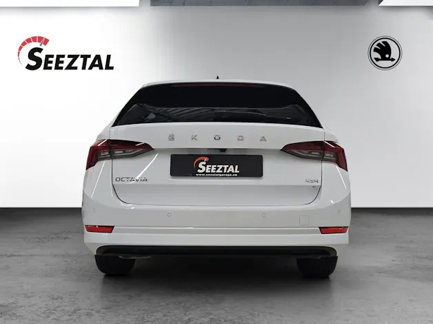 SKODA Skoda Octavia Style 200PS TDI 4x4