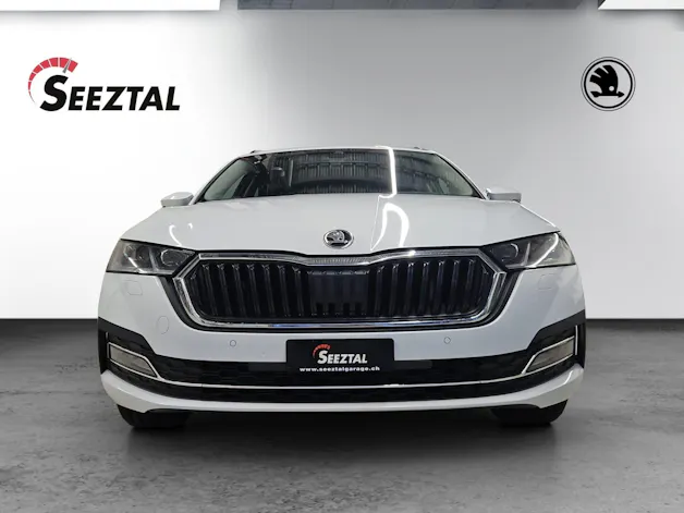 SKODA Skoda Octavia Style 200PS TDI 4x4