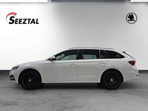 SKODA Skoda Octavia Style 200PS TDI 4x4