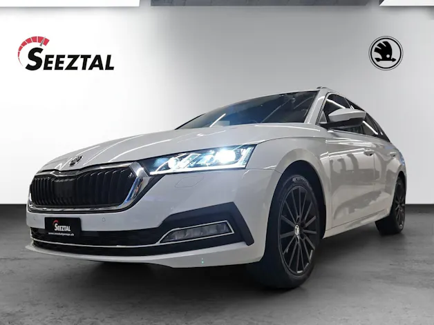 SKODA Skoda Octavia Style 200PS TDI 4x4