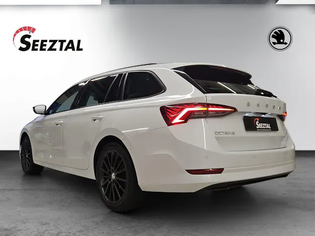 SKODA Skoda Octavia Style 200PS TDI 4x4