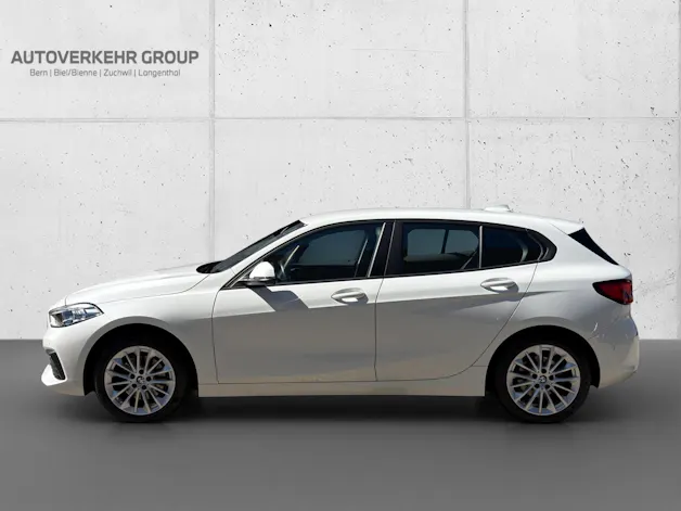 BMW 118i Essential Steptronic