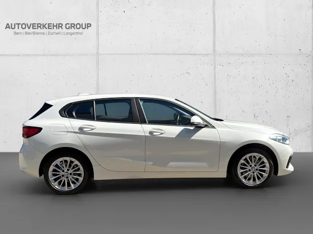 BMW 118i Essential Steptronic