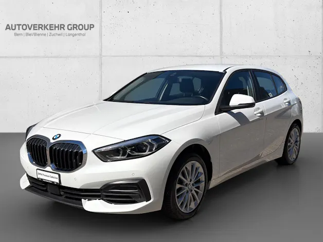 BMW 118i Essential Steptronic