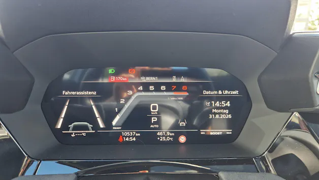 AUDI S3 Limousine TFSI quattro S-tronic