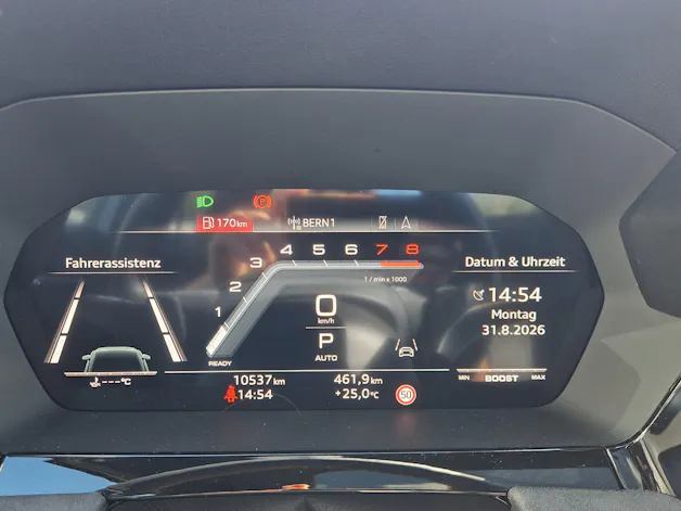AUDI S3 Limousine TFSI quattro S-tronic