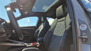 AUDI S3 Limousine TFSI quattro S-tronic