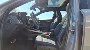 AUDI S3 Limousine TFSI quattro S-tronic