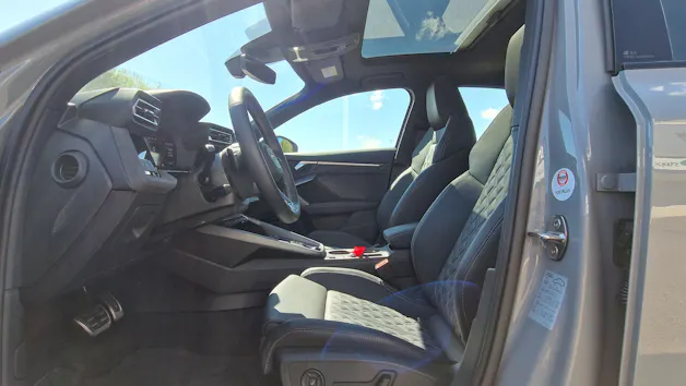 AUDI S3 Limousine TFSI quattro S-tronic
