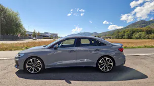 AUDI S3 Limousine TFSI quattro S-tronic