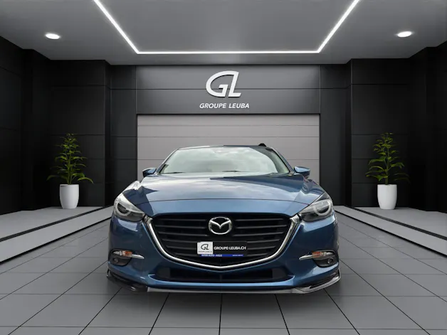 MAZDA 3 G 120 Revolution