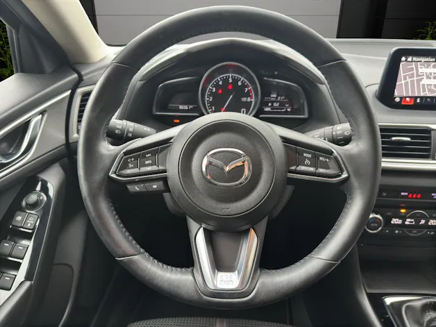 MAZDA 3 G 120 Revolution