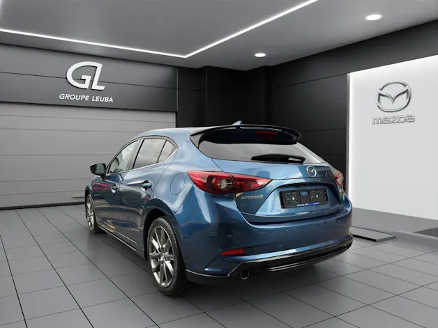 MAZDA 3 G 120 Revolution