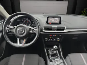 MAZDA 3 G 120 Revolution
