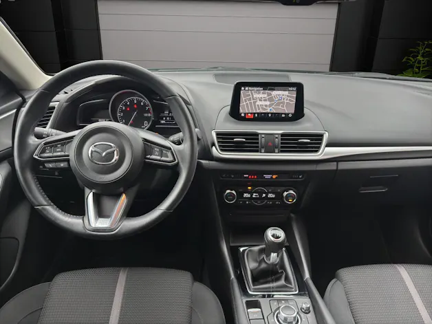 MAZDA 3 G 120 Revolution