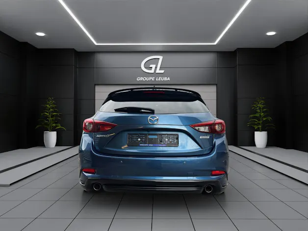 MAZDA 3 G 120 Revolution