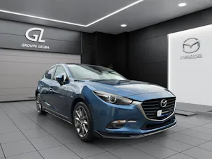 MAZDA 3 G 120 Revolution