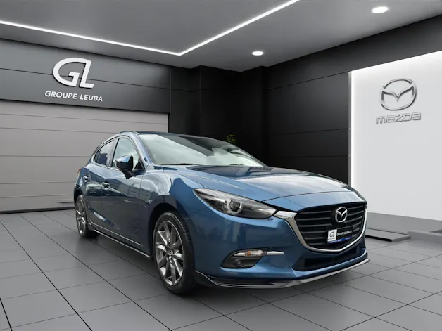 MAZDA 3 G 120 Revolution