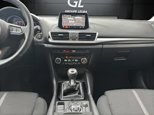 MAZDA 3 G 120 Revolution