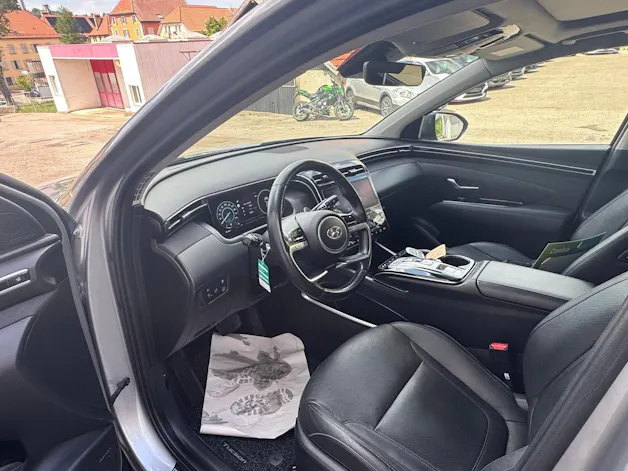 HYUNDAI Tucson 1.6 TGDI HEV Vertex 4WD