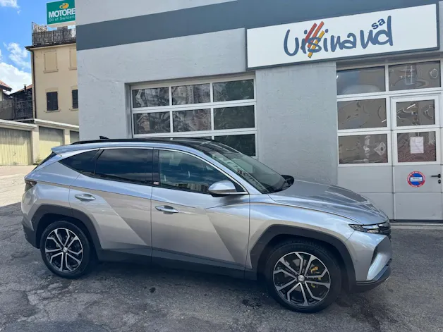 HYUNDAI Tucson 1.6 TGDI HEV Vertex 4WD