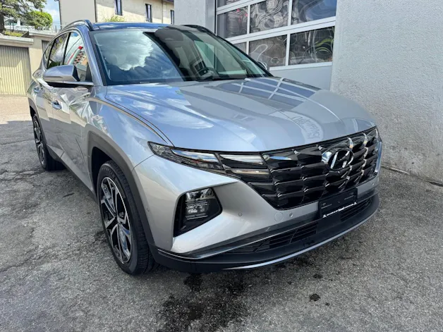 HYUNDAI Tucson 1.6 TGDI HEV Vertex 4WD