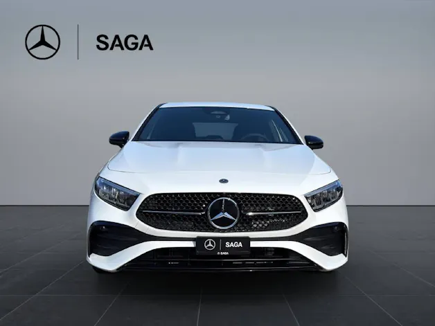 MERCEDES-BENZ A 220 4Matic 8G-DCT