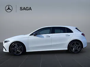 MERCEDES-BENZ A 220 4Matic 8G-DCT