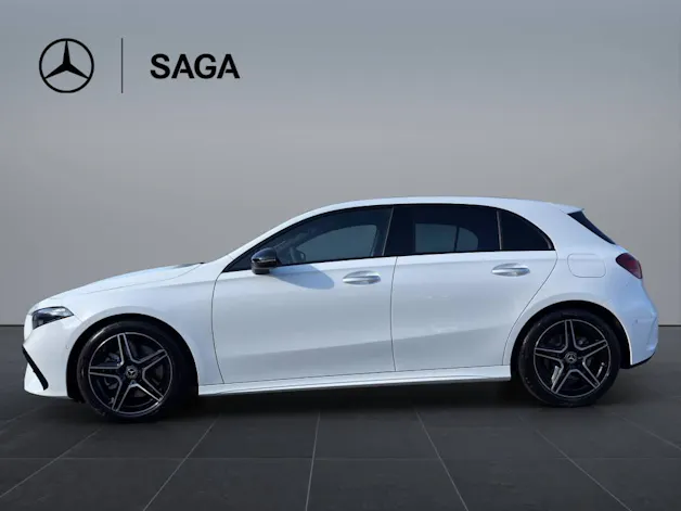 MERCEDES-BENZ A 220 4Matic 8G-DCT