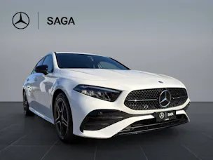 MERCEDES-BENZ A 220 4Matic 8G-DCT