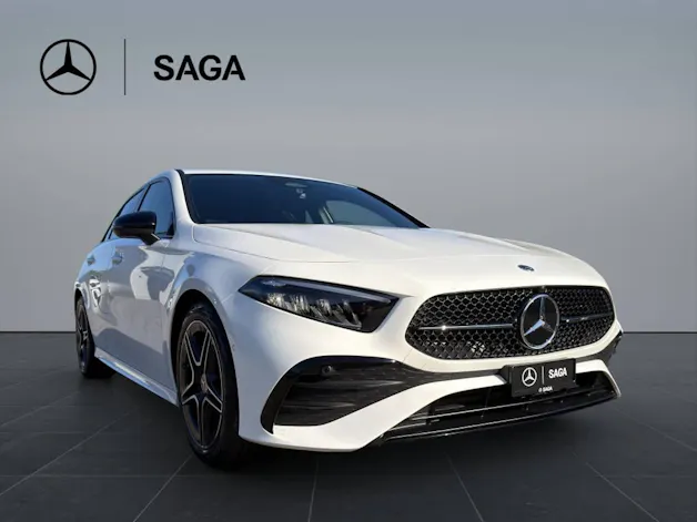 MERCEDES-BENZ A 220 4Matic 8G-DCT